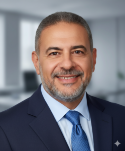 Prof.Dr. Sherif Mohamady