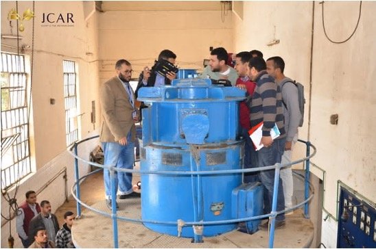 The Joint Cooperation in Applied Research Programme (JCAR)