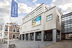 IHE Delft Institute for Water Education